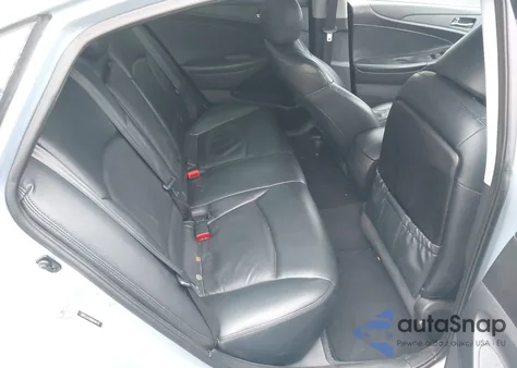 2013 Hyundai Sonata Se from USA, damaged, VIN 5NPEC4AC9DH648233